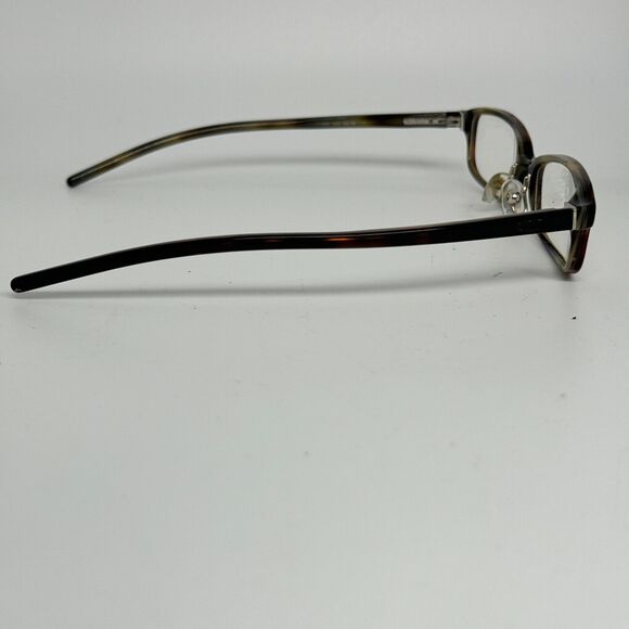 Gucci GG 1504 5U2 Dark Tortoise Brown Eyeglasses Frames 52-18 140 Italy H13854 - Picture 4 of 7